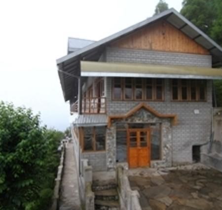 Deolo Cliff Eco Resort Kalimpong Bagian luar foto