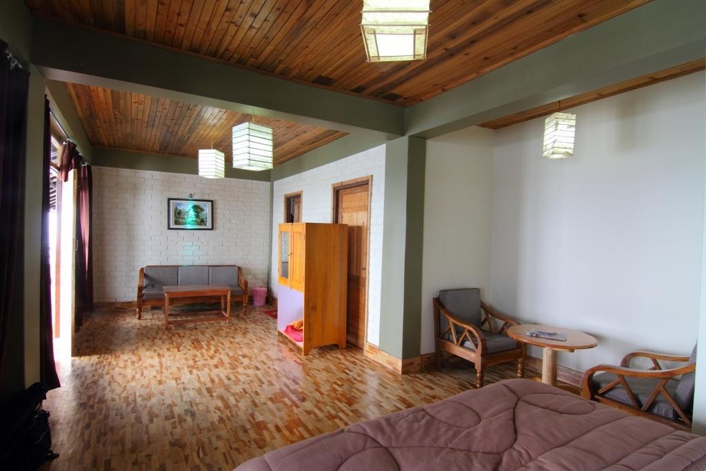 Deolo Cliff Eco Resort Kalimpong Ruang foto