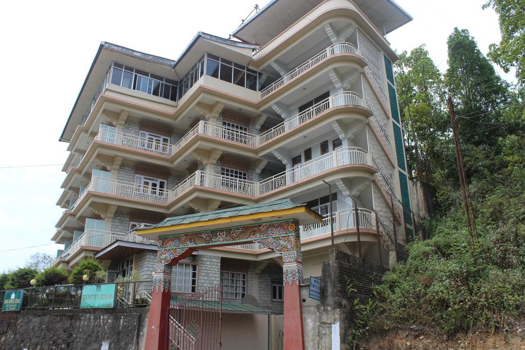 Deolo Cliff Eco Resort Kalimpong Bagian luar foto