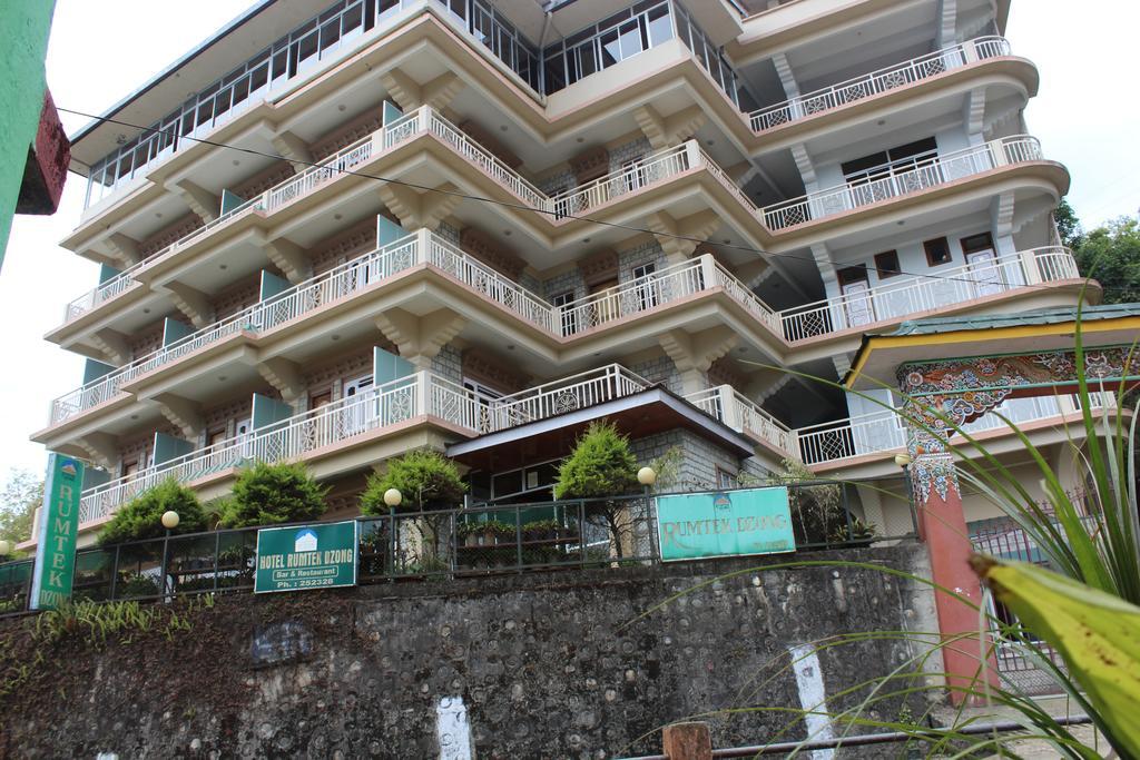 Deolo Cliff Eco Resort Kalimpong Bagian luar foto