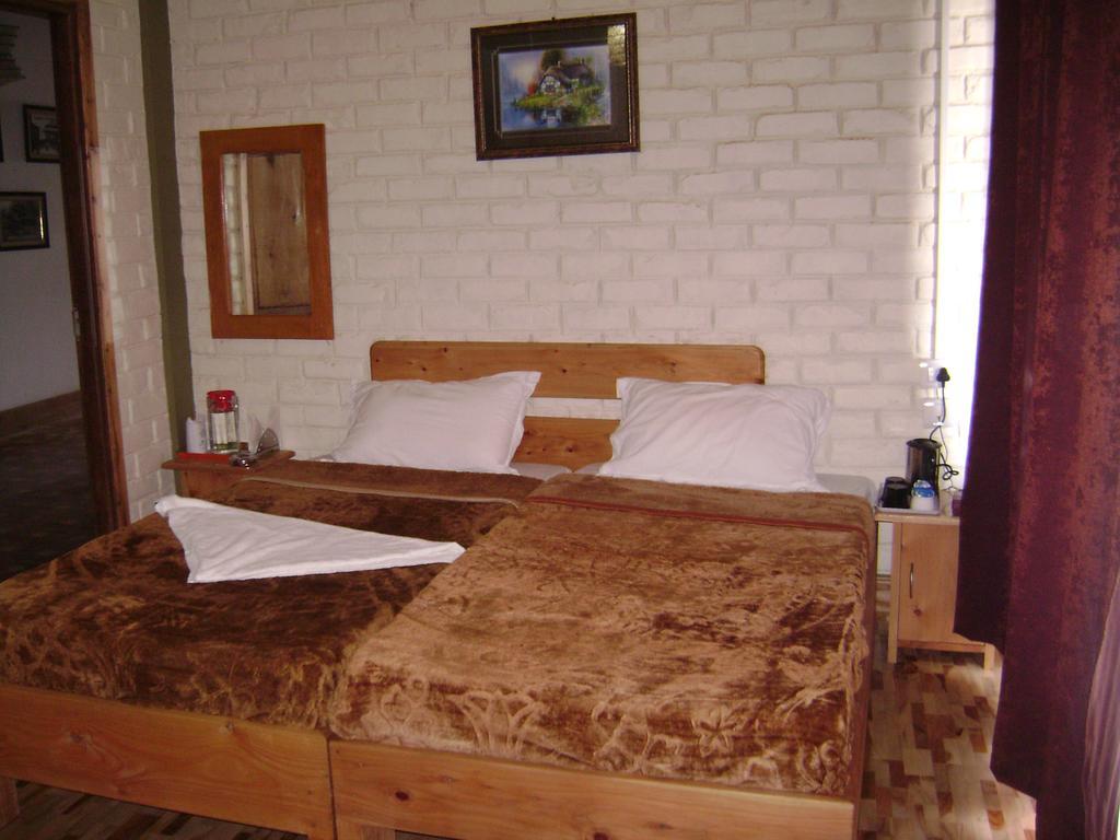 Deolo Cliff Eco Resort Kalimpong Bagian luar foto