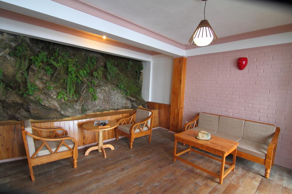 Deolo Cliff Eco Resort Kalimpong Bagian luar foto
