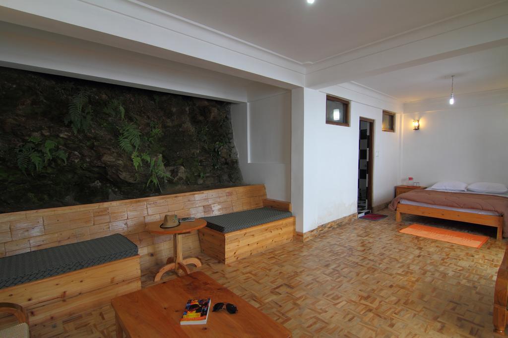 Deolo Cliff Eco Resort Kalimpong Bagian luar foto