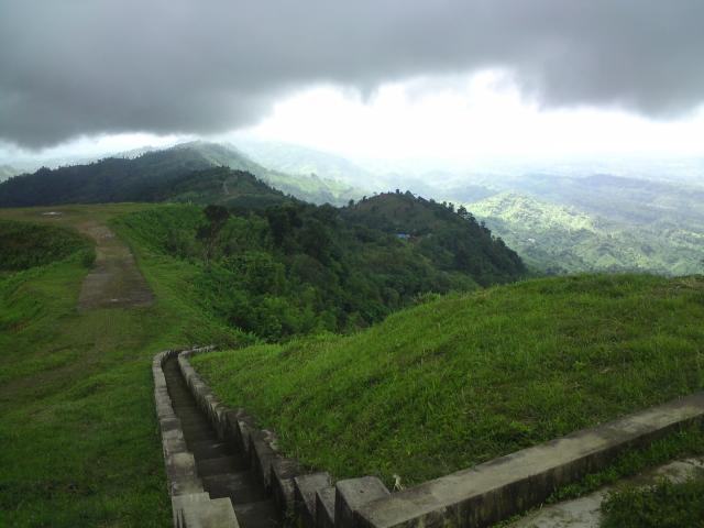 Deolo Cliff Eco Resort Kalimpong Bagian luar foto