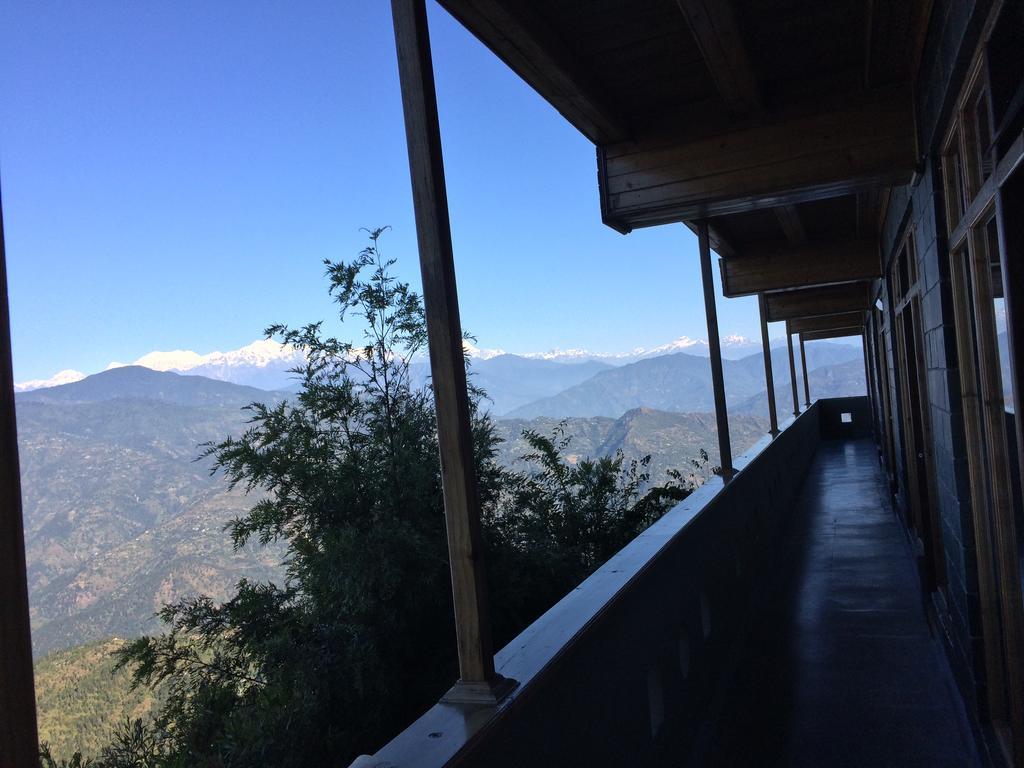 Deolo Cliff Eco Resort Kalimpong Bagian luar foto