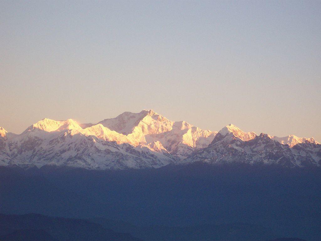 Deolo Cliff Eco Resort Kalimpong Bagian luar foto