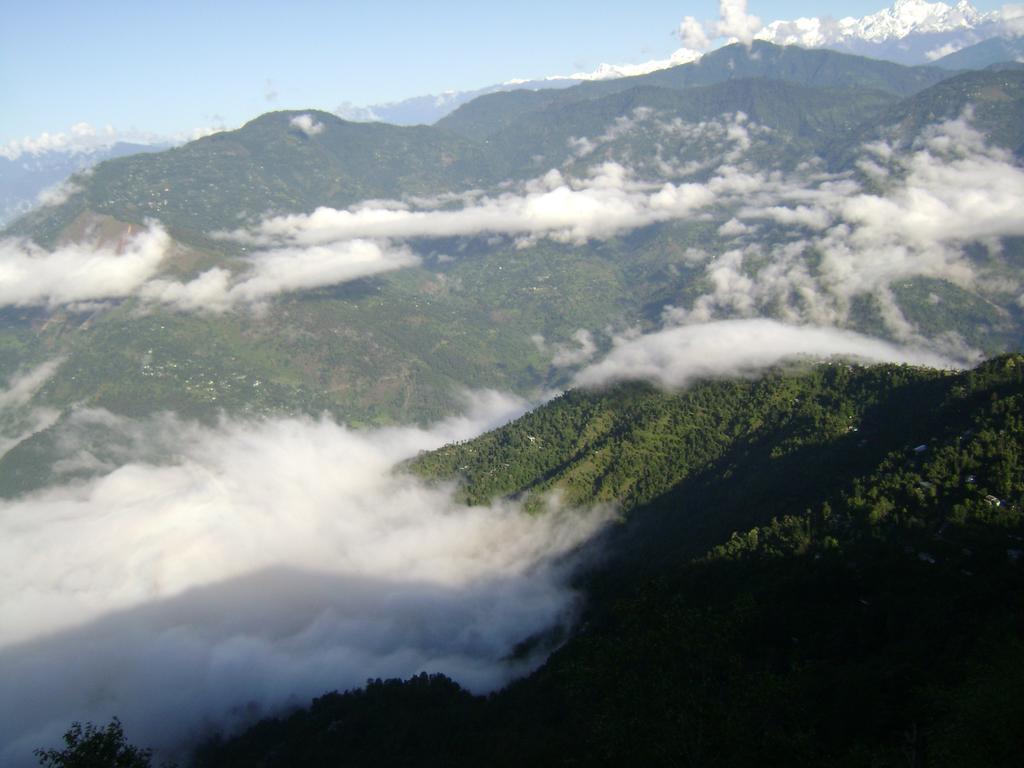 Deolo Cliff Eco Resort Kalimpong Bagian luar foto