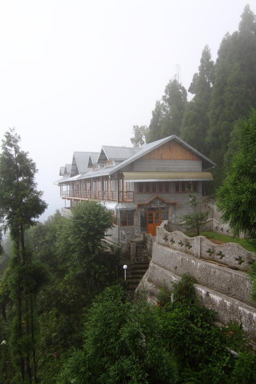 Deolo Cliff Eco Resort Kalimpong Bagian luar foto