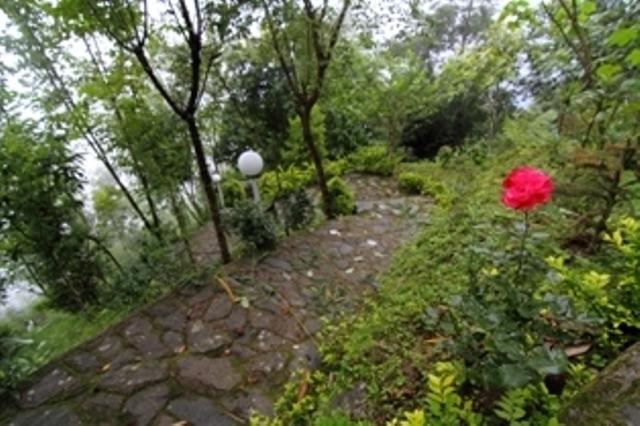 Deolo Cliff Eco Resort Kalimpong Bagian luar foto