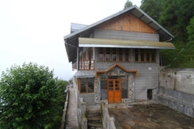 Deolo Cliff Eco Resort Kalimpong Bagian luar foto