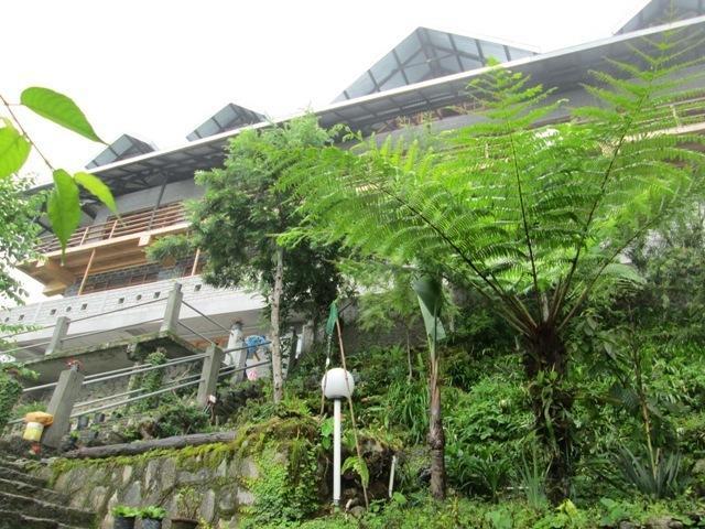Deolo Cliff Eco Resort Kalimpong Bagian luar foto