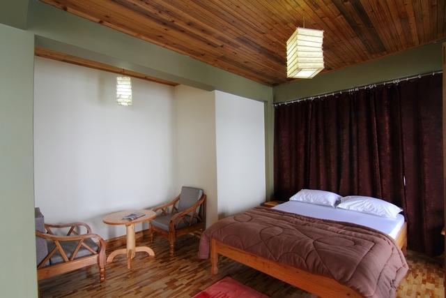 Deolo Cliff Eco Resort Kalimpong Ruang foto
