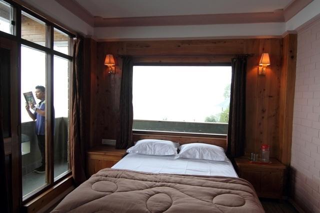 Deolo Cliff Eco Resort Kalimpong Ruang foto