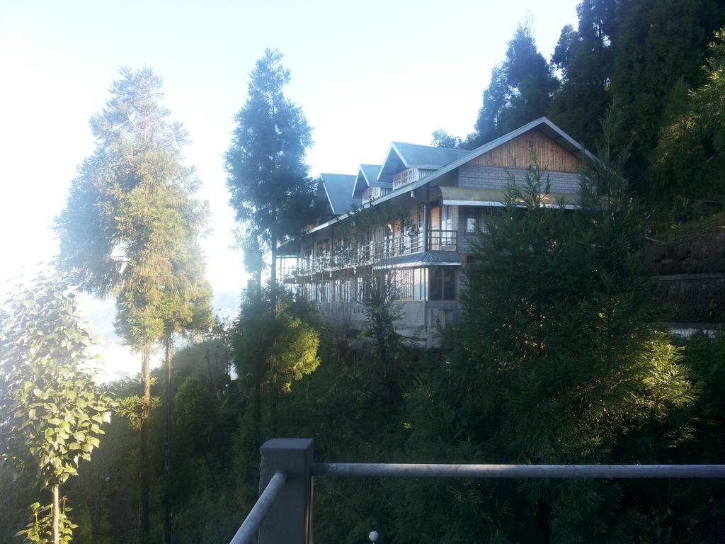 Deolo Cliff Eco Resort Kalimpong Bagian luar foto
