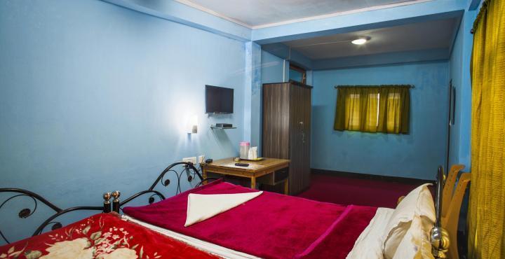 Deolo Cliff Eco Resort Kalimpong Bagian luar foto