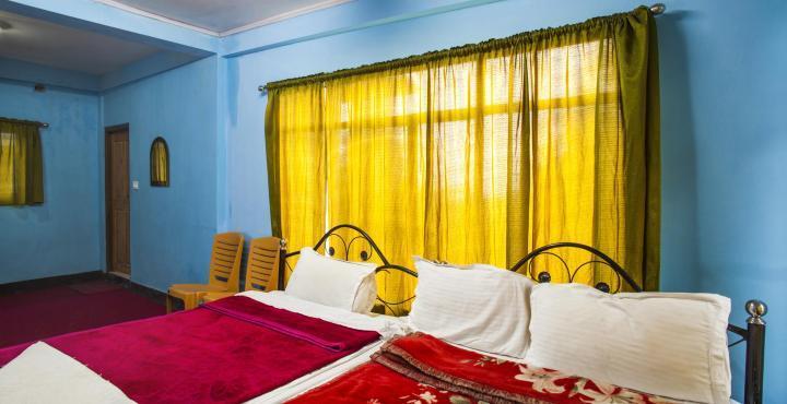 Deolo Cliff Eco Resort Kalimpong Bagian luar foto
