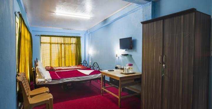 Deolo Cliff Eco Resort Kalimpong Bagian luar foto